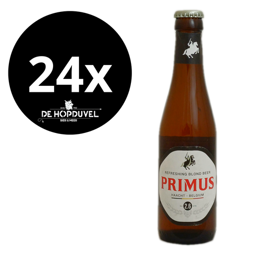 Primus 2.6 24x25cl