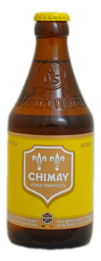 Chimay Geel 33cl