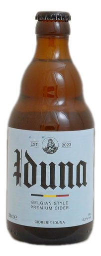 Cider Iduna 33cl  1+1 GRATIS 