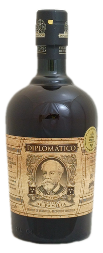 Rum Diplomatico Seleccion Familia 70cl