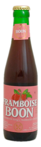Boon Framboos 25cl