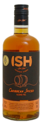 ISH Caribbean Spiced 70cl
