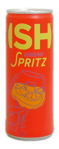 ISH Alcoholfree Spritz 25cl