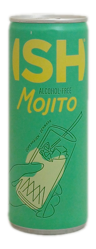 ISH Alcoholfree Mojito 25cl