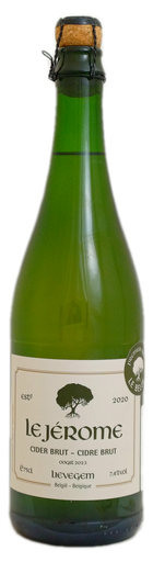 Cider Le Jerome Le Belge 75cl