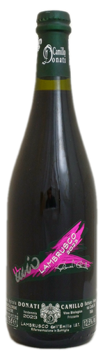 Wn. Camillo Donati Lambrusco 75cl