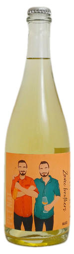 Zavec Brothers PetNat White 75cl