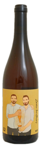 Zavec Brothers Lost & Found 75cl