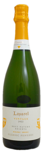 Cava Loxarel Vintage Bio 75cl