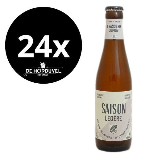 Dupont Saison Légère 24x25cl