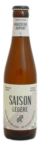 Dupont Saison Légère 25cl