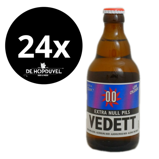 Vedett 0.0 24x33cl