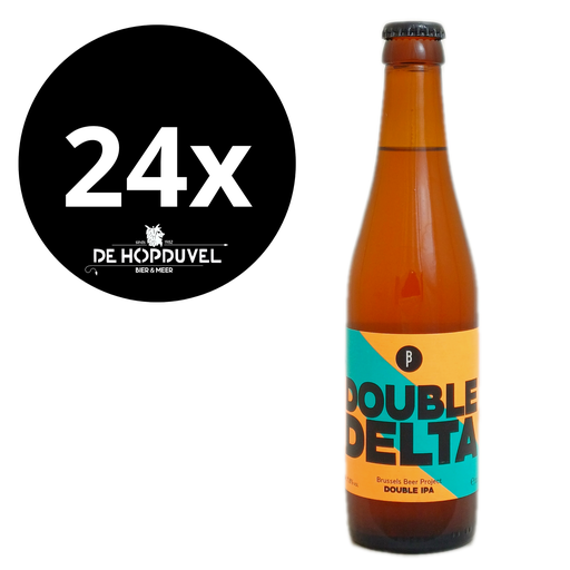 BBP Double Delta 24x33cl