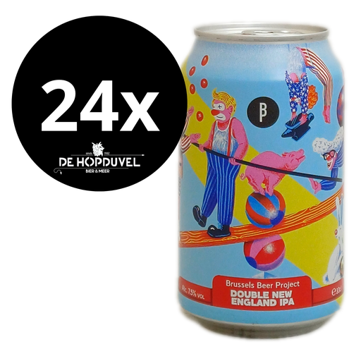 BBP American Clown 24x33cl