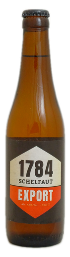 Export Schelfaut 1784 33cl