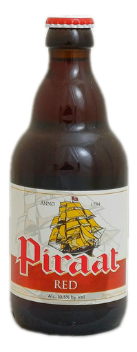 Piraat Red 33cl