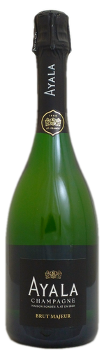 Champagne AYALA Brut Majeur 75cl