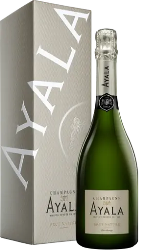 Champagne AYALA Brut Nature + Etui 75cl