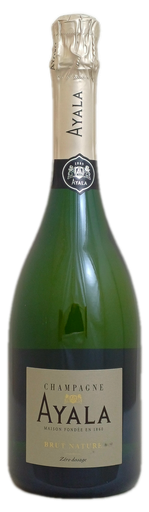 Champagne AYALA Brut Nature 75cl