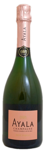 Champagne AYALA Rosé Majeur 75cl 
