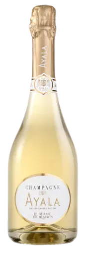 Champagne AYALA Blanc de Blancs + Etui 75cl 