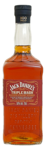 Whisky Jack Daniels Triple Mash 70cl