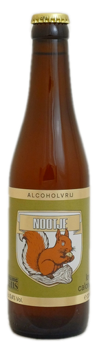 Rolling Hills Nootje alcoholvrij 33cl