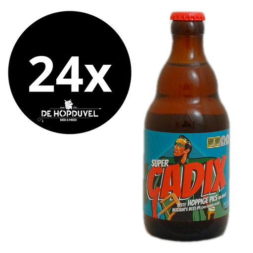 Super Cadix 24x33cl