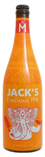 Jacks Precious IPA 75cl