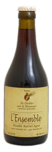 DvK L'Ensemble Double Barrel Aged 33cl