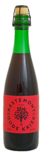 Kestemont Oude Schaarbeekse Kriek 37.5cl