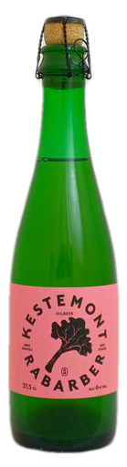 Kestemont Rabarber 37.5cl