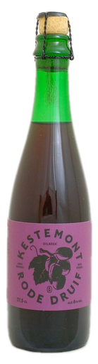 Kestemont Rode Druif Montepulciano 37.5cl