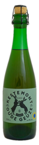 Kestemont Sterke Oude Geuze 37.5cl