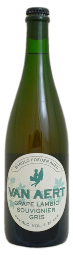 Van Aert Geuze Grape Lambic Souvignier Gris 75cl 