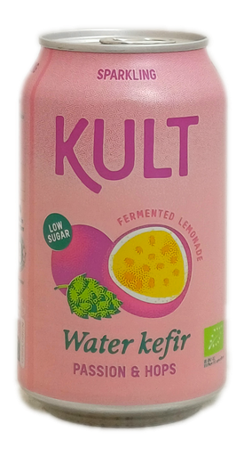 Kult Kefir Passion Hops 33cl