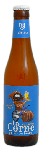 Corne No Limits 33cl
