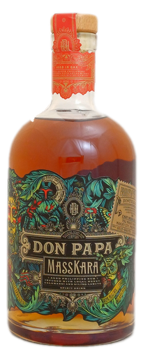Rum Don Papa 40° 70cl
