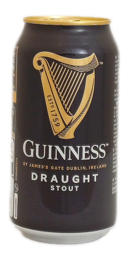 Guinness Draught BLIK 4x44cl