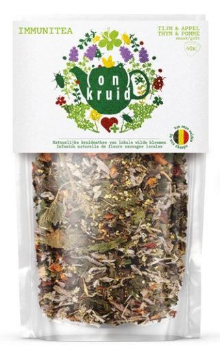 Thee (On)kruid Immunitea 40g